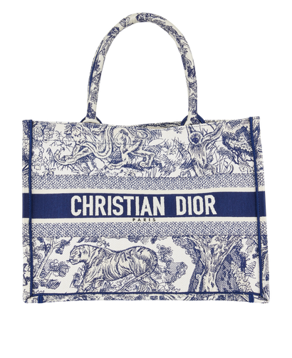 Medium Book Tote, front view